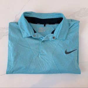 Nike Golf Modern Fit Golf Polo Large